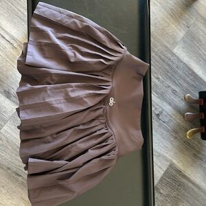Athletic skort